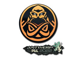 Sticker Slab | ENCE | Antwerp 2022