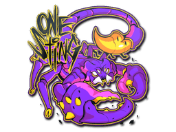 Sticker Slab | One Sting