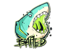 Sticker Slab | Baited