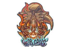 Sticker Slab | Aeldari Avatar
