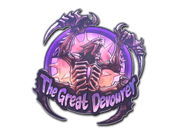 Sticker Slab | Tyranids Ravener