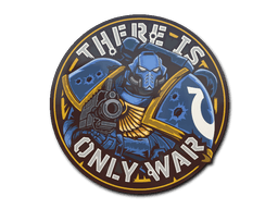 Sticker Slab | Space Marine