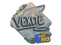 Sticker Slab | vexite | Rio 2022
