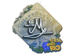 Sticker Slab | iM | Rio 2022
