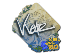Sticker Slab | Keoz | Rio 2022
