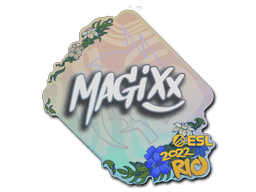 Sticker Slab | magixx | Rio 2022