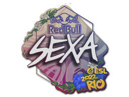 Sticker Slab | nexa | Rio 2022