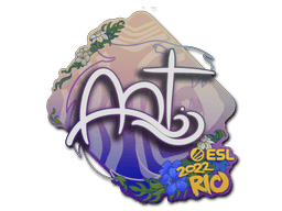 Sticker Slab | arT | Rio 2022