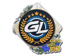 Sticker Slab | GamerLegion | Rio 2022