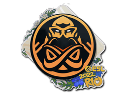 Sticker Slab | ENCE | Rio 2022