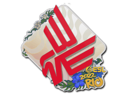 Sticker Slab | Bad News Eagles | Rio 2022