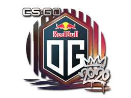 Sticker Slab | OG | 2020 RMR