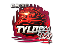 Sticker Slab | TYLOO | 2020 RMR