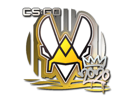 Sticker Slab | Vitality | 2020 RMR