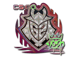 Sticker Slab | G2 (Holo) | 2020 RMR