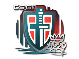 Sticker Slab | ESPADA | 2020 RMR