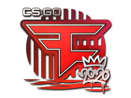 Sticker Slab | FaZe | 2020 RMR