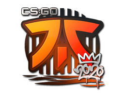 Sticker Slab | Fnatic | 2020 RMR
