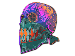 Sticker Slab | Perry (Holo)