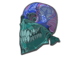 Sticker Slab | Perry