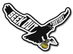 Sticker Slab | Seek & Destroy