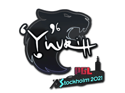 Sticker Slab | yuurih | Stockholm 2021