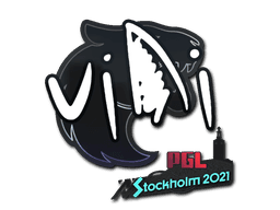 Sticker Slab | VINI | Stockholm 2021