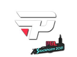Sticker Slab | paiN Gaming | Stockholm 2021
