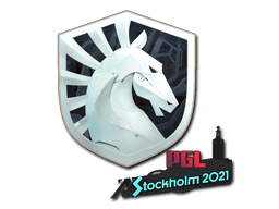 Sticker Slab | Team Liquid | Stockholm 2021