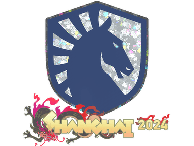 Sticker Slab | Team Liquid (Glitter) | Shanghai 2024