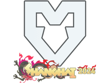 Sticker Slab | MOUZ | Shanghai 2024