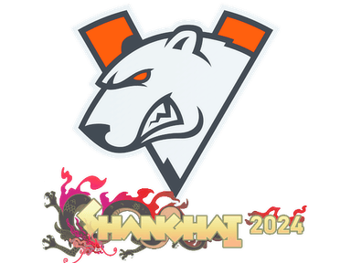 Sticker Slab | Virtus.pro | Shanghai 2024