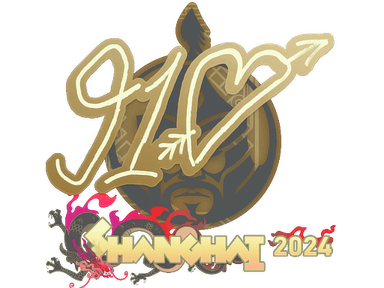 Sticker Slab | 910 | Shanghai 2024