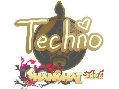 Sticker Slab | Techno4K | Shanghai 2024