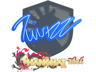 Sticker Slab | Twistzz | Shanghai 2024