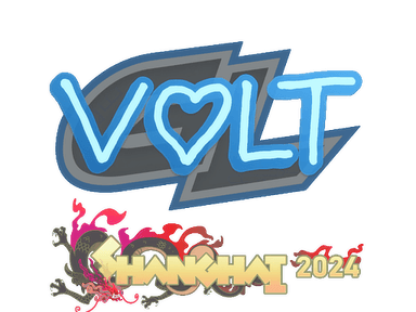 Sticker Slab | volt | Shanghai 2024