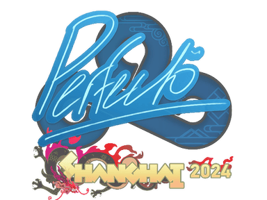 Sticker Slab | Perfecto | Shanghai 2024
