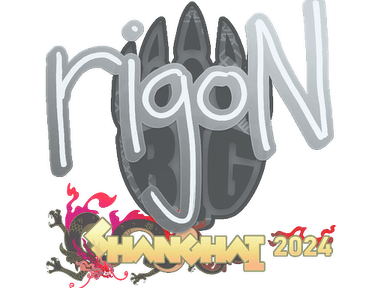 Sticker Slab | rigoN | Shanghai 2024