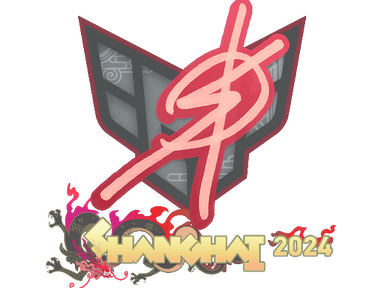 Sticker Slab | degster | Shanghai 2024