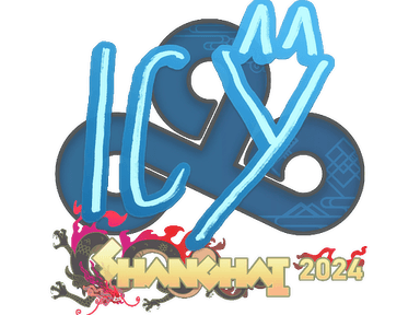 Sticker Slab | ICY | Shanghai 2024