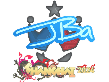 Sticker Slab | JBa | Shanghai 2024