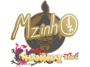 Sticker Slab | mzinho | Shanghai 2024