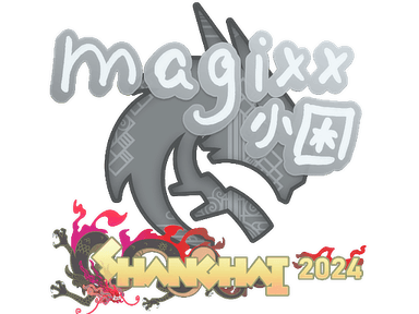 Sticker Slab | magixx | Shanghai 2024