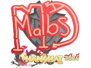 Sticker Slab | malbsMd | Shanghai 2024