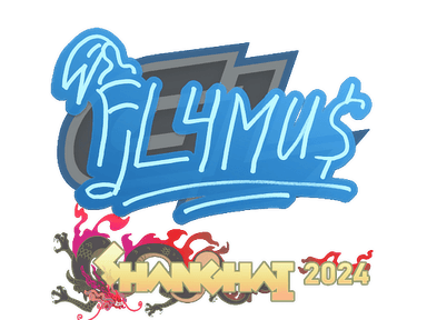 Sticker Slab | FL4MUS | Shanghai 2024