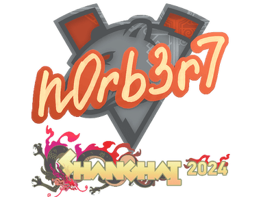 Sticker Slab | n0rb3r7 | Shanghai 2024