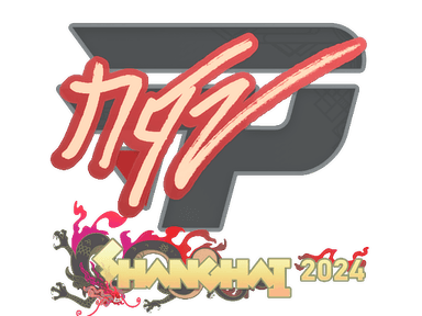 Sticker Slab | NQZ | Shanghai 2024