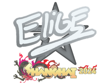 Sticker Slab | EliGE | Shanghai 2024