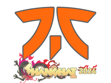 Sticker Slab | Fnatic | Shanghai 2024