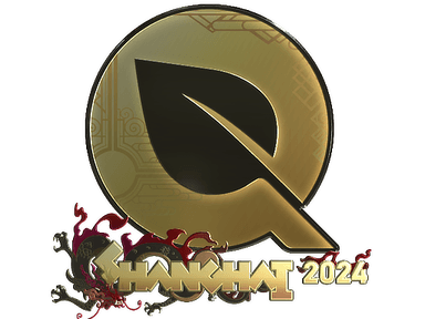 Sticker Slab | FlyQuest (Gold) | Shanghai 2024